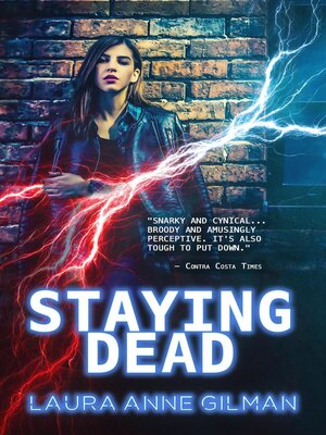 cover image of Staying Dead